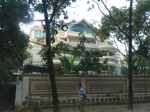 Un peu à l'écart, le quartier chic de Gulshan abrite ambassades et résidences de luxe... (11/18)
