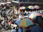 Comme bien des villes d'Asie du Sud, Dacca est colorée (1/18)