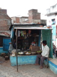 …ou celle-ci dans un "slum" de Nagpur, dans le Maharashtra.