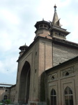 Jama Masjid, la grande mosquée en bois de Srinagar