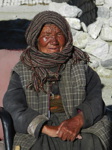 La rudesse du climat n'empêche pas la longévité: cette grand-mère a 83 ans (15/21)
