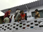 L'ONG FXB y a installé un centre d'accueil… (19/21)