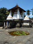 Temple de Gadaladeniya